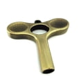 thumbnail image 3 of Llave en forma de T de tambor llave de afinación de Metal llave afinadora Universal plateada, 3 of 4
