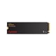 thumbnail image 1 of Disco Duro Interno SSD SanDisk Extreme 1TB Negro con PCIe Gen 4.0 para Alto Rendimiento, 1 of 4