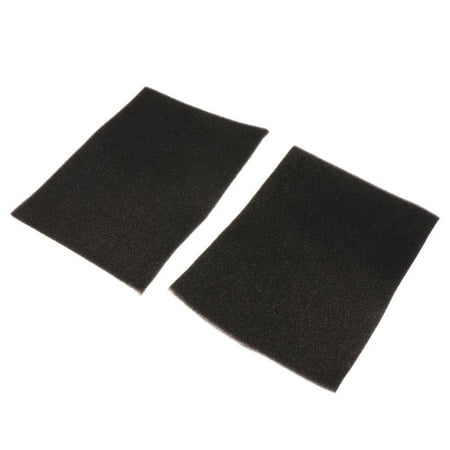 

Foam Pre Filter For GX610K1 GX620K1 GX670 GXV6620 Engines - Black