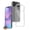 Clear, variant on Phone Case for Apple iPhone 17 Pro Max Crystal HD Clear Back Hybrid Case TPU Bumper Frame Slim Shockproof Hard Defender Cover Fit for Apple iPhone 17 Pro Max (6.9") (Clear)