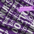 thumbnail image 4 of LHSHID Nurse Week Gifts for Women Purple Throw for Nurses Thank You Appreciation Blanket for The Best Nurse Practitioner Ever 30x40in, 4 of 6