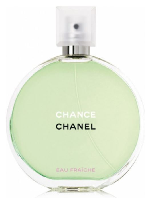 Politiebureau nood Warmte 115 Value) Chanel Chance Eau Fraiche Eau de Toilette Perfume For Women, 3.4  Oz - Walmart.com