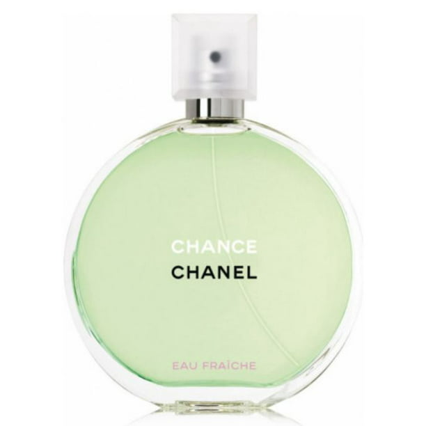 115 Value) Chanel Chance Eau Fraiche Eau de Toilette For 3.4 - Walmart.com