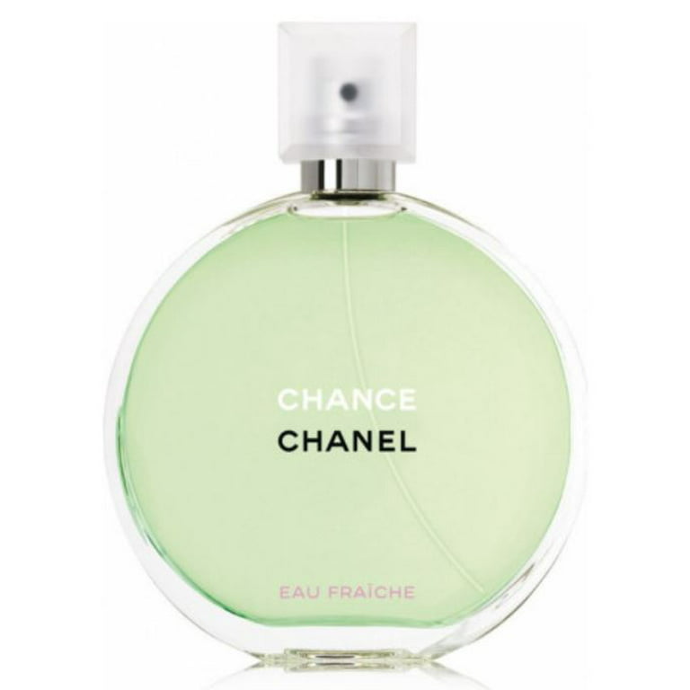 Chanel Chance Eau Fraiche Eau De Vaporisateur Spray 100 ml 3.4 oz - Walmart.com