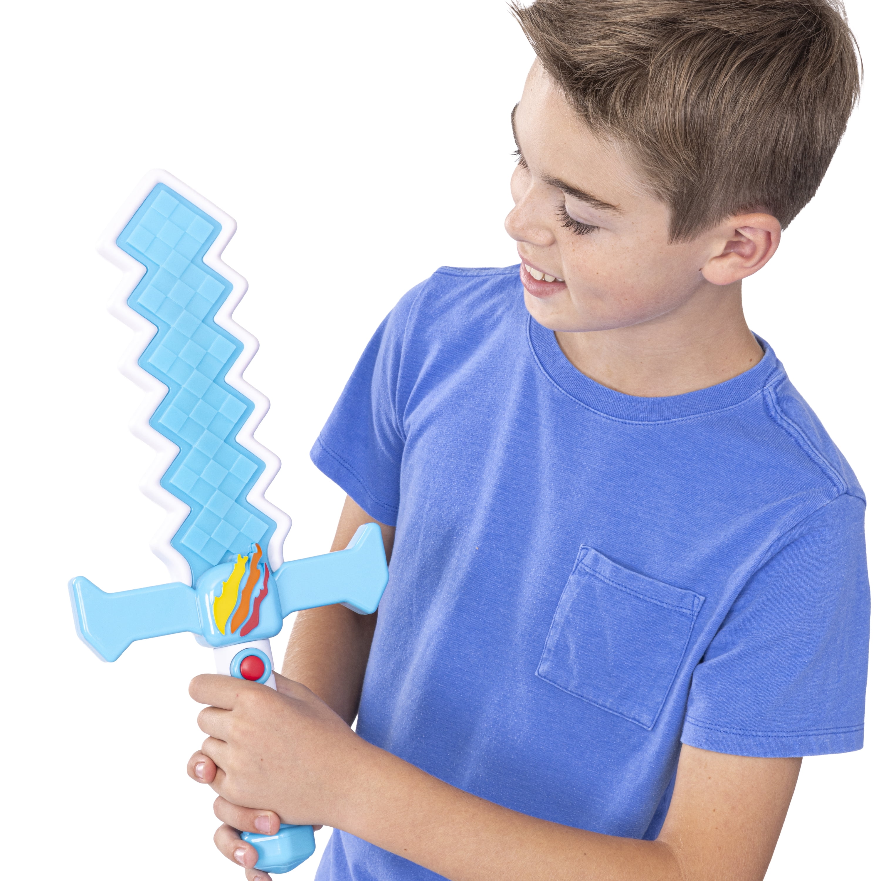 PrestonPlayz Pleb Slayer Ice Sword