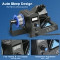 thumbnail image 5 of SREMTCH 100W Digital Display Soldering Iron Station Kit, Auto Sleep, Soldering Iron Station Kit, 5 of 6