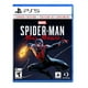 Jeu vidéo Marvel’s Spider-Man: Miles Morales Launch Edition pour (PlayStation 5) – image 1 sur 6