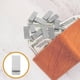 thumbnail image 4 of 10 piezas Clips de dinero de acero inoxidable Clips de billetera minimalistas Abrazadera para porta tarjetas Titular de tarjetas de crédito Clip para billetes Cartera pequeña para mujeres y hombres, 4 of 4
