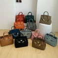 thumbnail image 4 of 30cm-white-Chic Women's Leather Handbags - Stylish Versatile Shoulder & Crossbody Bags for Effortless Everyday Elegance, 4 of 5