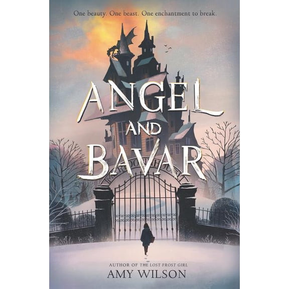 Angel and Bavar (Hardcover)
