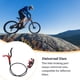 thumbnail image 5 of Juego de frenos hidráulicos Wosthever para bicicleta Kit de frenos Ciclismo Rojo Freno delantero izquierdo, 5 of 6