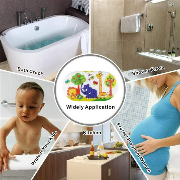 Activity-board Tapis de bain pour baignoire pour enfants - Tapis