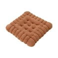 thumbnail image 2 of YIMWNYI Office Household Seat Cushion, Floor Cushion for Living Room, Comfortable Seating Pad, Multi-Purpose Cushy Pillow, Tatami Mats, Soft Flock Material, 2 of 8