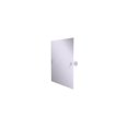 thumbnail image 1 of Miroir Inclinable Rectangulaire Sans Cadre de la Collection Shadwell avec Bord Biseauté - SL-92-SCH, 1 of 1