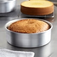 thumbnail image 2 of 7 x 2 " Round Aluminum Cake Pan, 2 of 2