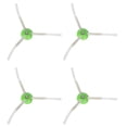 thumbnail image 2 of Cepillo lateral para barredora, 4 piezas, robot barredor doméstico, cepillo lateral, cepillo lateral de limpieza, parte superior de la línea Jadeshay A, 2 of 8
