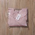 thumbnail image 5 of xiaxaixu 2Pcs Girls Autumn Set, Long Sleeve Ruffle Tops + Long Pants Outfits, 5 of 5