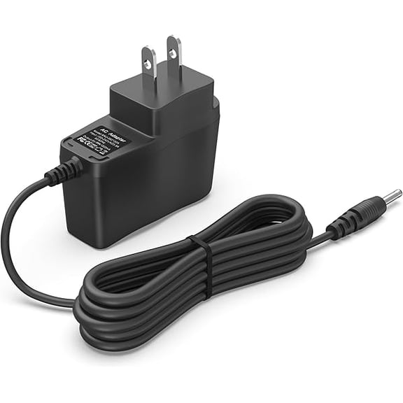 xixishop 5V 0.6A AC DC Adapter Charger for TP-Link TO50060-2B1 Power Supply 3.5x1.35mm