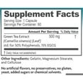 thumbnail image 2 of Health Logics Laboratories Health Logics Green Tea Extract, 60 ea, 2 of 4