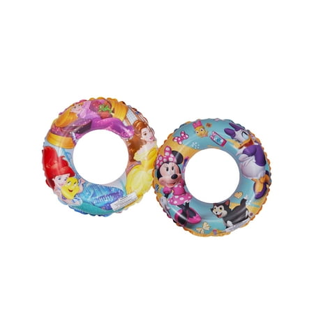 Disney Inflatable Sword - Disney Princess & Minnie Mouse and Daisy Inflatable Swim Ring 17.5