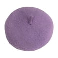 thumbnail image 2 of lionlar Dog Cat Hat Wool Beret Adjustable Elastic Rope Costume Dog Holiday Birthdays Dog, 2 of 9