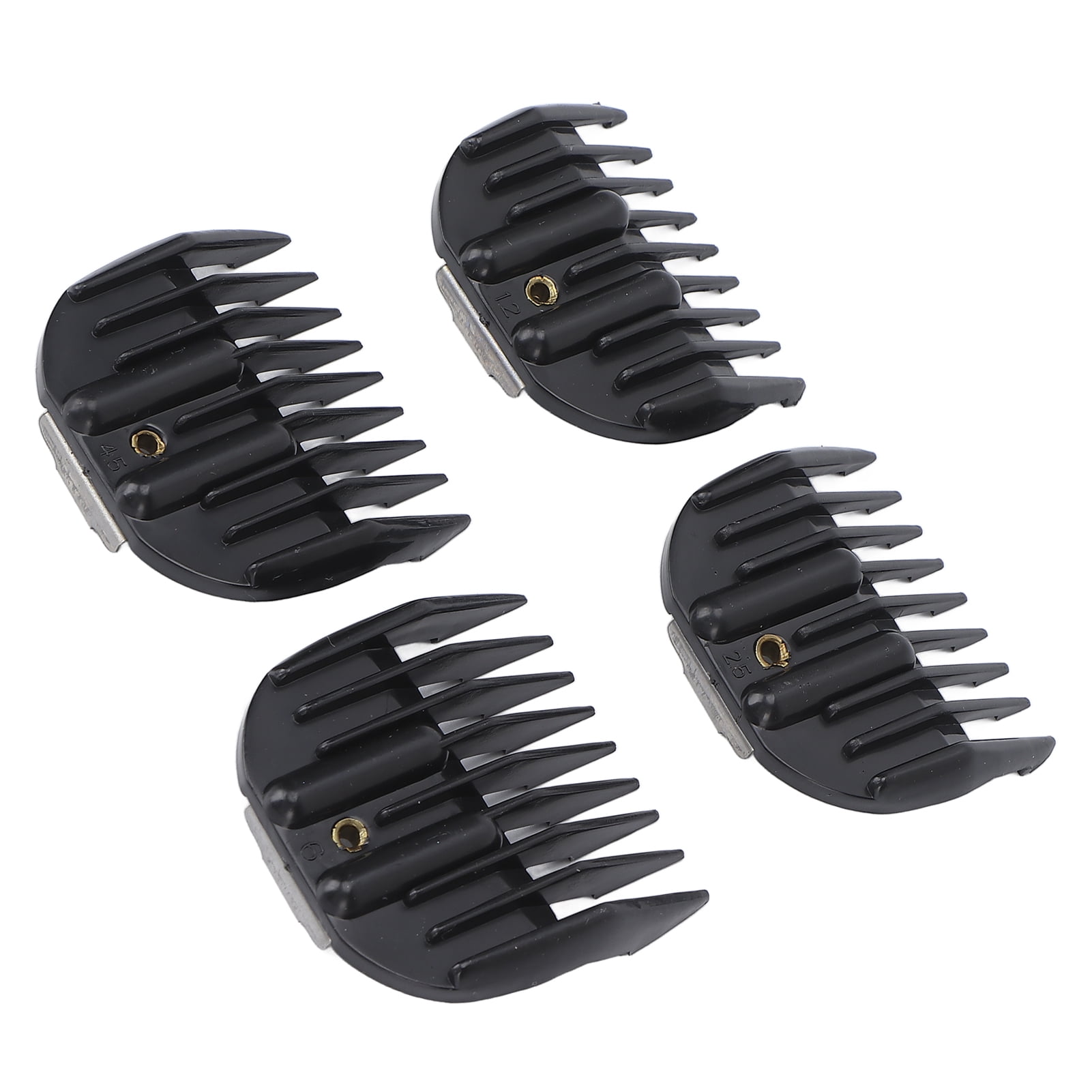 Hair Trimmer Guard Combs, Replacement Hair Clipper Guides Combs