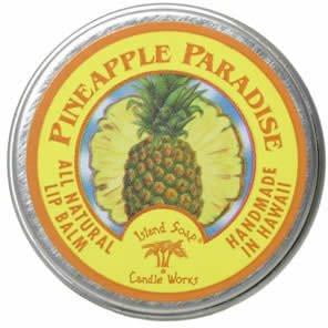 Island Soap & Candle Works Lip Balm (Choose from 4 Varieties)