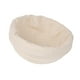 thumbnail image 3 of Cesta De Mimbre Sunnimix Para Fermentación De Pan Con Cubierta De Tela 16cm X 6cm, 3 of 8