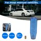 thumbnail image 4 of Perilla de Palanca de Cambios Manual Universal para Coche de 15 Cm, Perilla de Palanca de Cambios de Coche de Carreras, Azul, 4 of 10