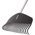 thumbnail image 4 of 67" Leaf Rake, 4 of 7