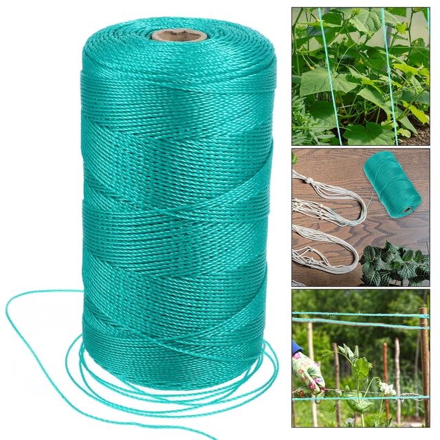 WEUVEB Multiusos Para Jardín Y Plantas Con Durabilidad Y Resistencia