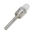 thumbnail image 2 of Sensor de temperatura 64mm Sensor de temperatura Termopozo Acero inoxidable ABS IP68 Accesorios solares impermeables, 2 of 14