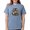 Blue Jean, variant on CafePress - Cute Humorous Watercolor Raccoon Blowing A Kiss T - Womens Comfort Colors® Shirt