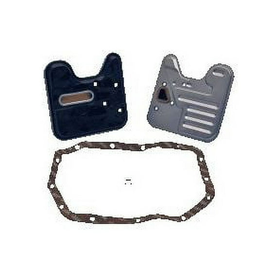 Automatic Transmission Filter Kit - Compatible with 2000 - 2011 Hyundai Accent 2001 2002 2003 2004 2005 2006 2007 2008 2009 2010