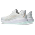thumbnail image 4 of Zapatillas para correr ASICS Gel-Cumulus 26 para mujer Blanco/Menta Pálido, 4 of 9