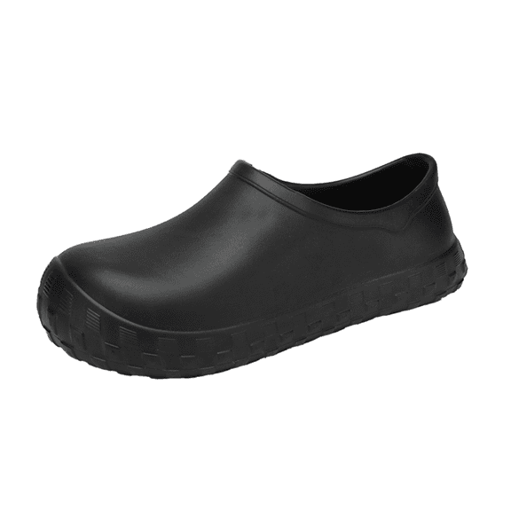 SKIUHS Comfort Waterproof Slip-on Outdoor Beach Mules Sandal Classic Closed Toe Clogs