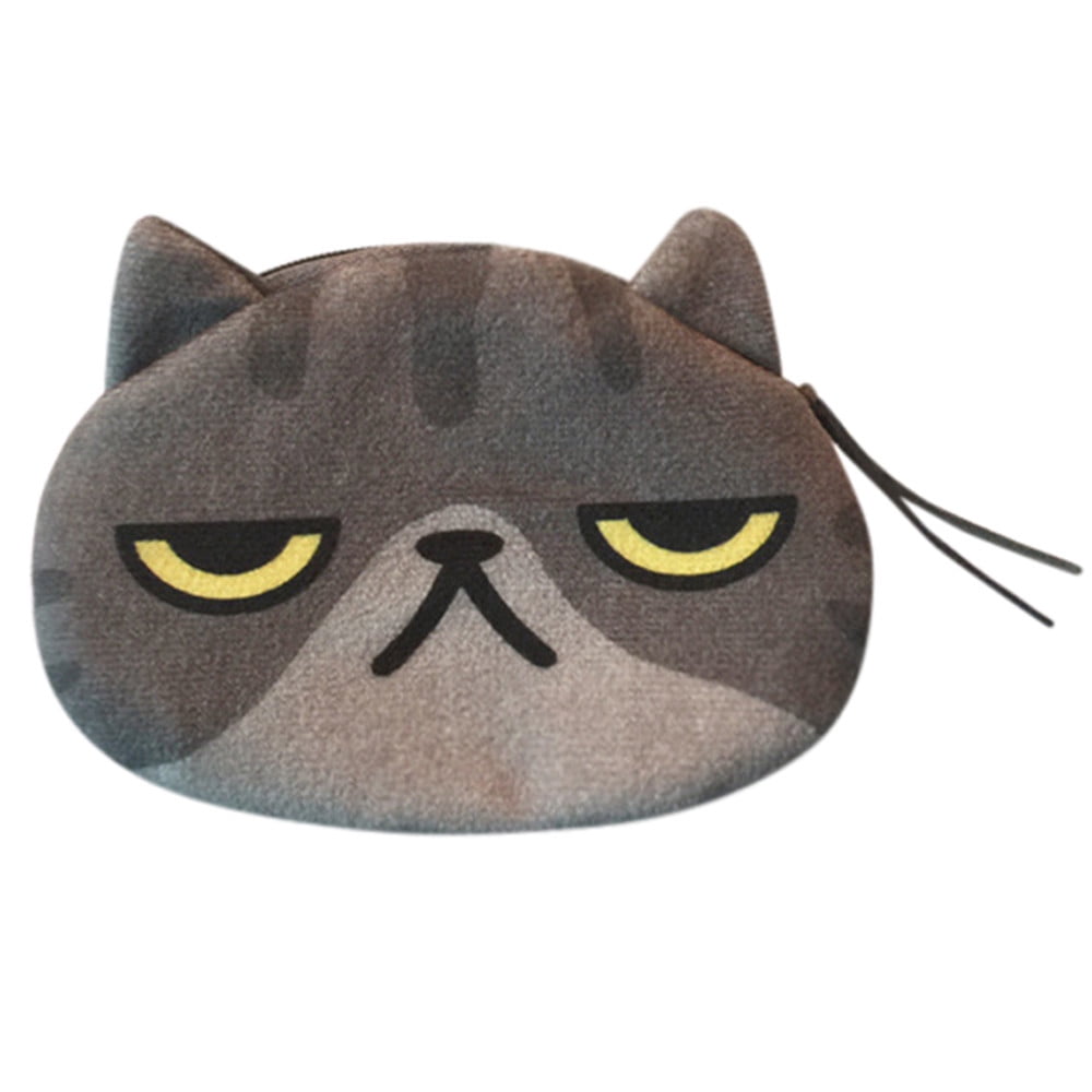 Funny Cat Small Shoulder Bag/Coin Purse | Street Stylers