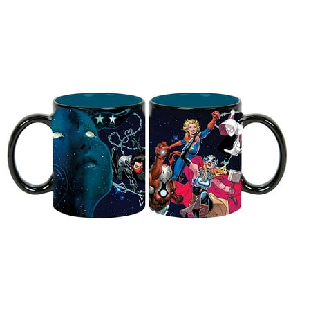Mn Cup - Mug - Marvel - Now Group Coffee Cup New cmg-mn-grpspc