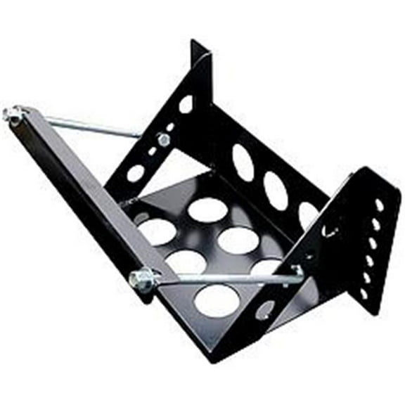 Battery Box Bolt On Style, Black