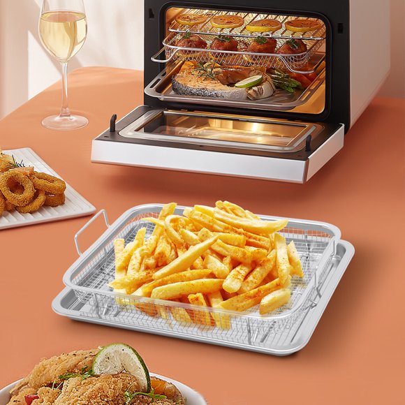 Oven Crisper Basket
