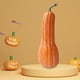 thumbnail image 5 of Modelo de calabazas de simulación Macarena Naranja 43 cm, 5 of 8