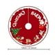 thumbnail image 5 of Christmas Tree Skirt Decorations Santa Claus Snowflake Christmas Tree Skirt Exquisite Tree Bottom Decoration Tree Skirt, 5 of 5