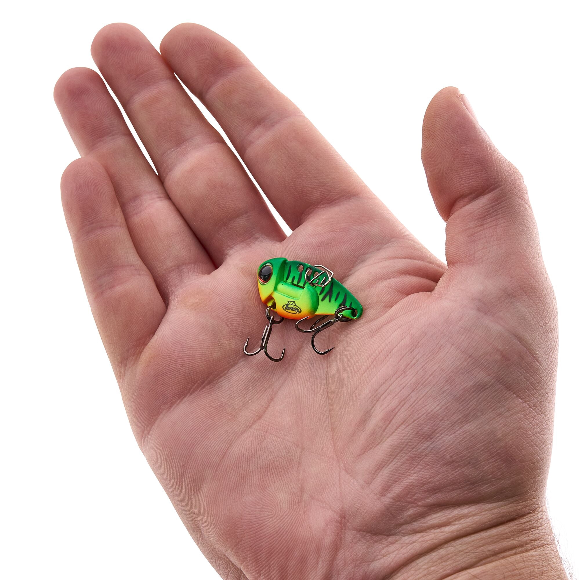 Berkley ThinFisher™, 1.5 in, Blade Baits, MF Firetiger (1 Count)