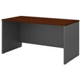thumbnail image 7 of Series C 60W x 30D Office Desk in Hansen Cherry - Engineered Wood, 7 of 7