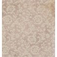 thumbnail image 1 of FLORAL - Fleur Beige Coloré, Rouleau de Papier Peint Violet, 1 of 1