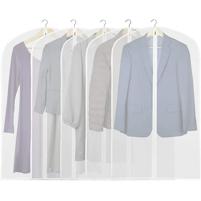 Set de 3Pz Cubre Traje con Zipper Good & Good CT97198