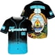 thumbnail image 1 of Camisetas de béisbol para hombres y mujeres con explosiones de verano de 2024 Camiseta de béisbol con la bandera de Honduras Impresión 3D, 1 of 5