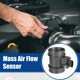 thumbnail image 2 of Sensor MAF de flujo de aire masivo Unique Bargains repuesto apto para OPEL VAUXHALL No.55350046/93184406, 2 of 7