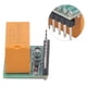 thumbnail image 4 of Módulo de relé bipolar de doble tiro DPDT ultrapequeño que ajusta automáticamente DR21A01DC5V, 4 of 14