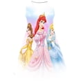 thumbnail image 1 of Vestido de niñas de Disney, traje de cumpleaños, hermosos vestidos de sirena elegantes, disfraz de niña para niños, ropa de fiesta para niñas de 1 a 10 años, vestidos 5T Gao Jinjia LED, 1 of 2